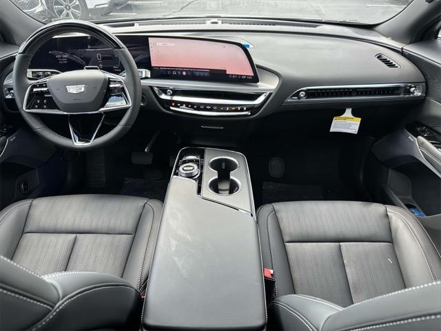 new 2025 Cadillac LYRIQ car, priced at $68,590