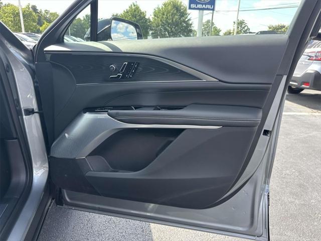 new 2025 Cadillac LYRIQ car, priced at $68,590