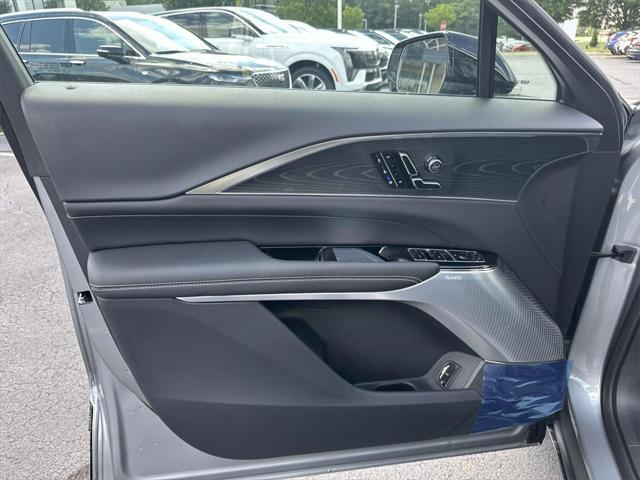 new 2025 Cadillac LYRIQ car, priced at $68,590