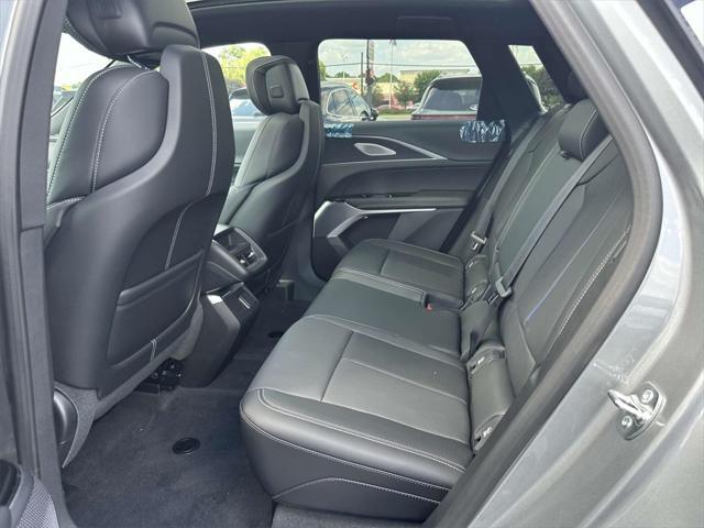 new 2025 Cadillac LYRIQ car, priced at $68,590
