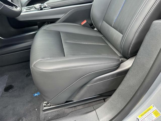 new 2025 Cadillac LYRIQ car, priced at $68,590