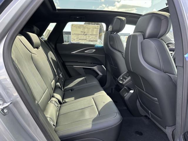 new 2025 Cadillac LYRIQ car, priced at $68,590