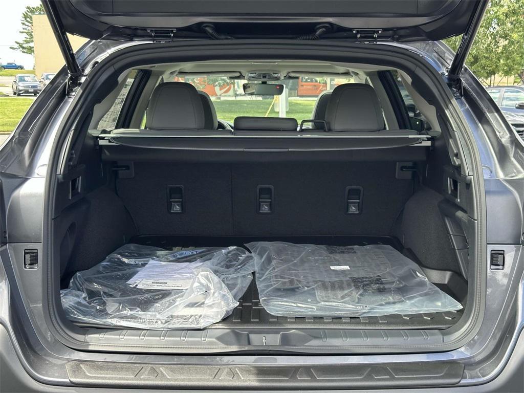 new 2025 Subaru Outback car, priced at $39,268
