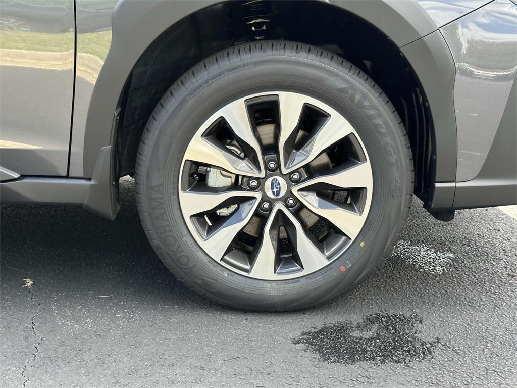 new 2025 Subaru Outback car, priced at $39,268