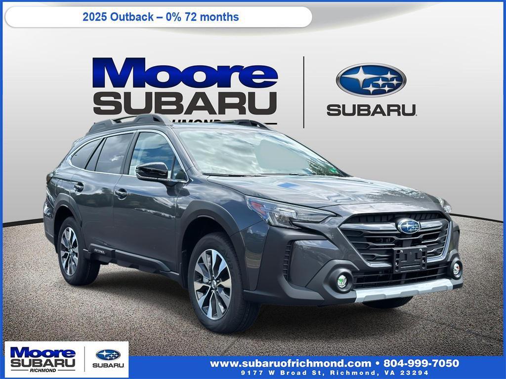 new 2025 Subaru Outback car, priced at $39,268
