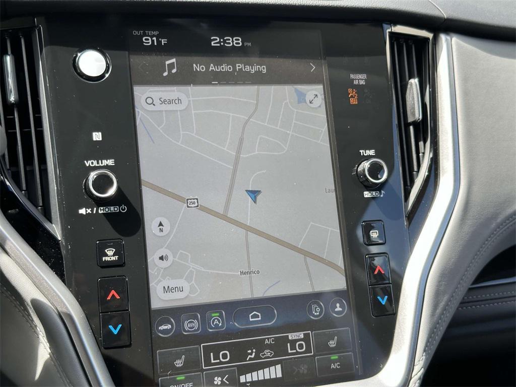 new 2025 Subaru Outback car, priced at $39,268