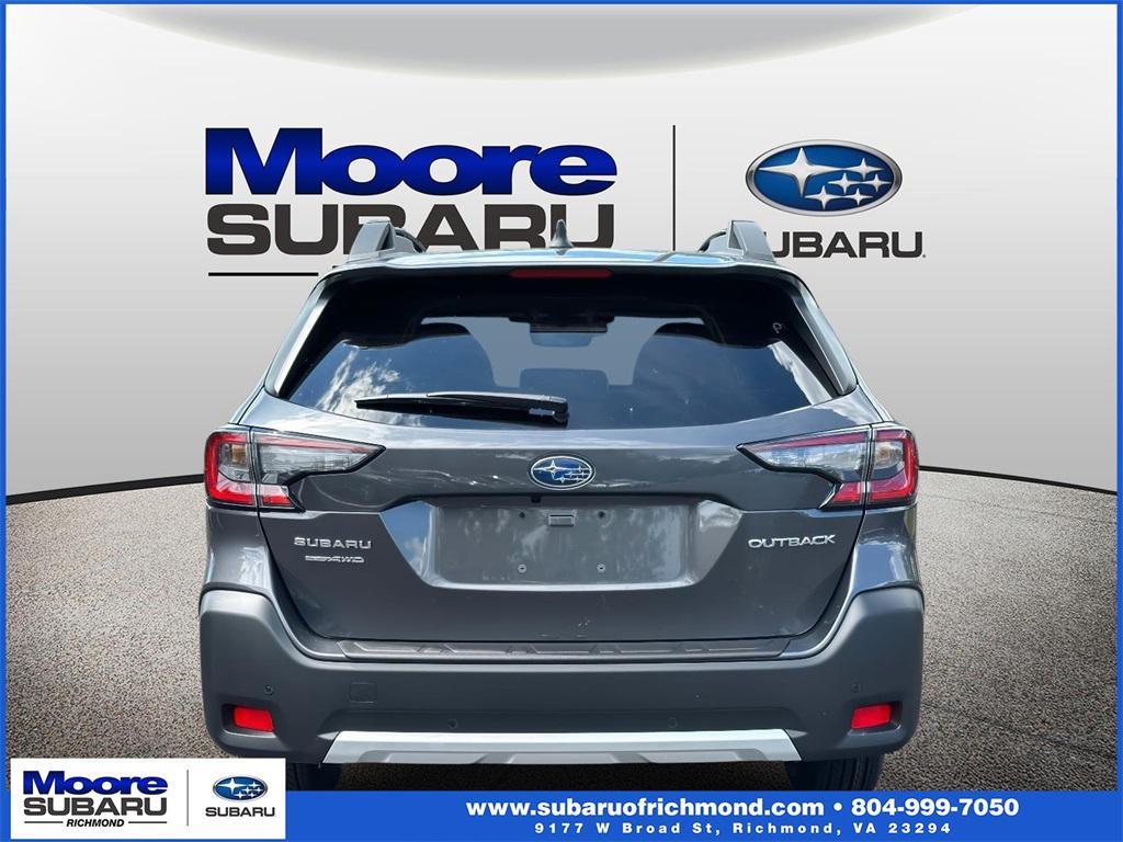 new 2025 Subaru Outback car, priced at $39,268