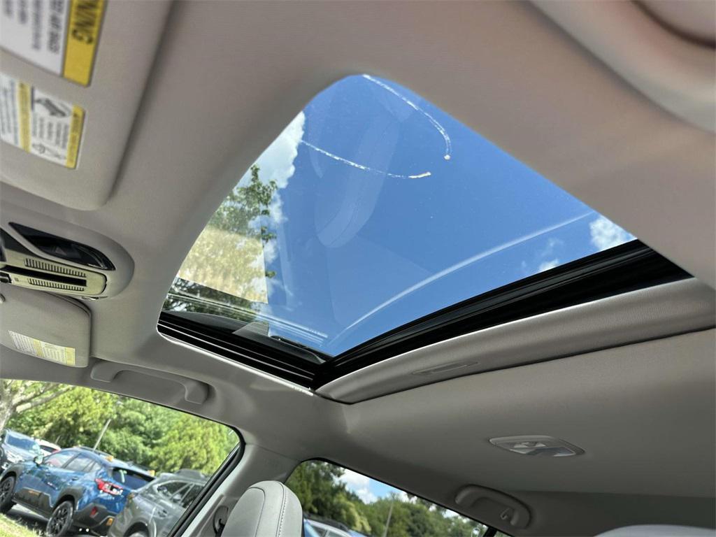 new 2025 Subaru Outback car, priced at $39,268