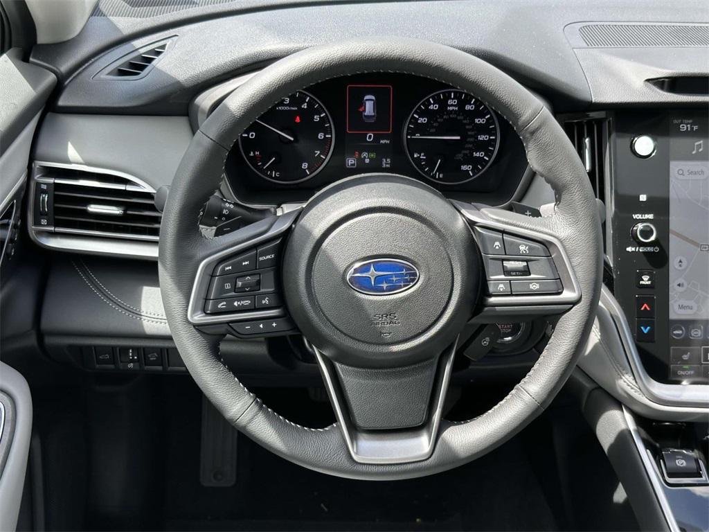 new 2025 Subaru Outback car, priced at $39,268