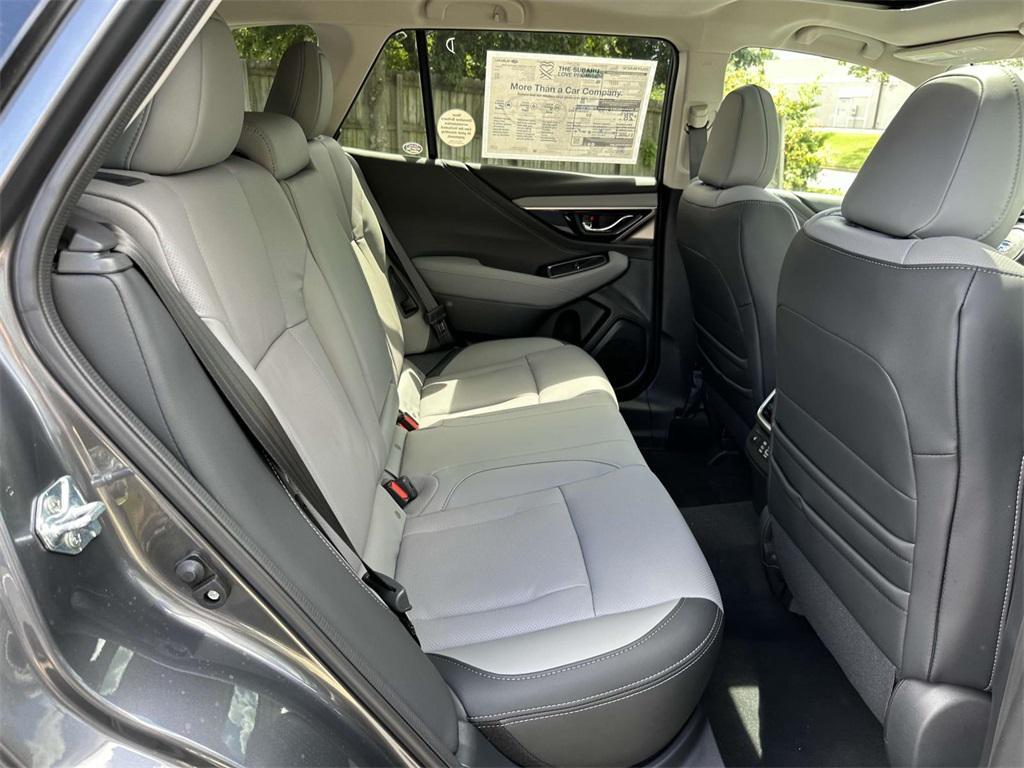 new 2025 Subaru Outback car, priced at $39,268