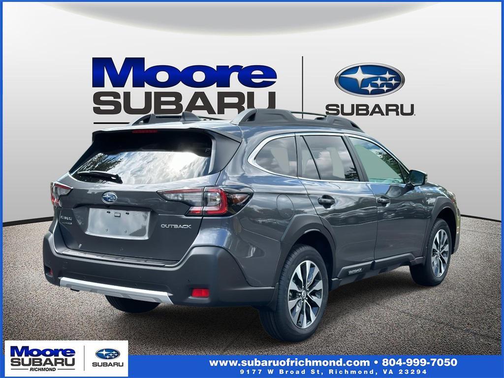 new 2025 Subaru Outback car, priced at $39,268
