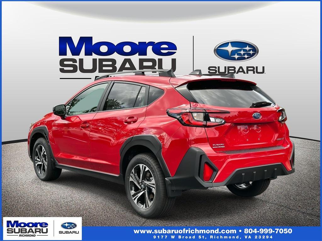 new 2025 Subaru Crosstrek car