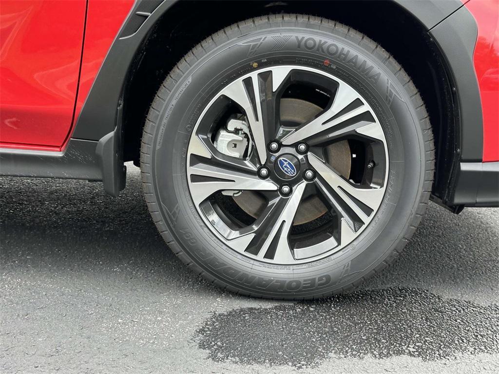 new 2025 Subaru Crosstrek car