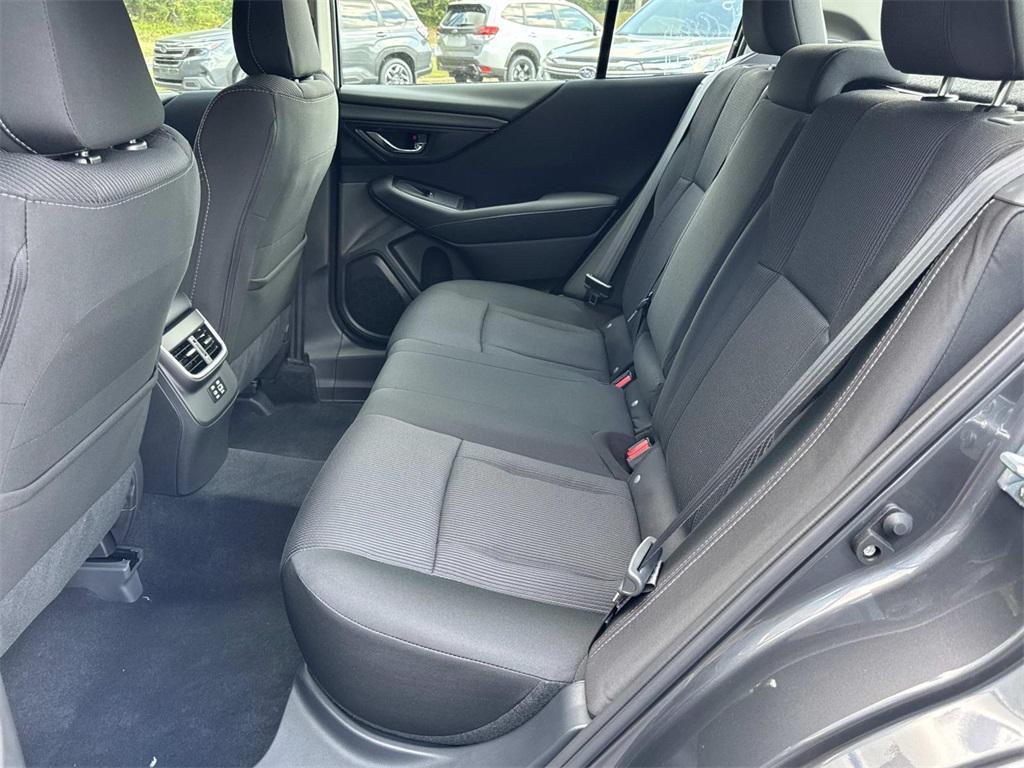 new 2025 Subaru Legacy car, priced at $29,165