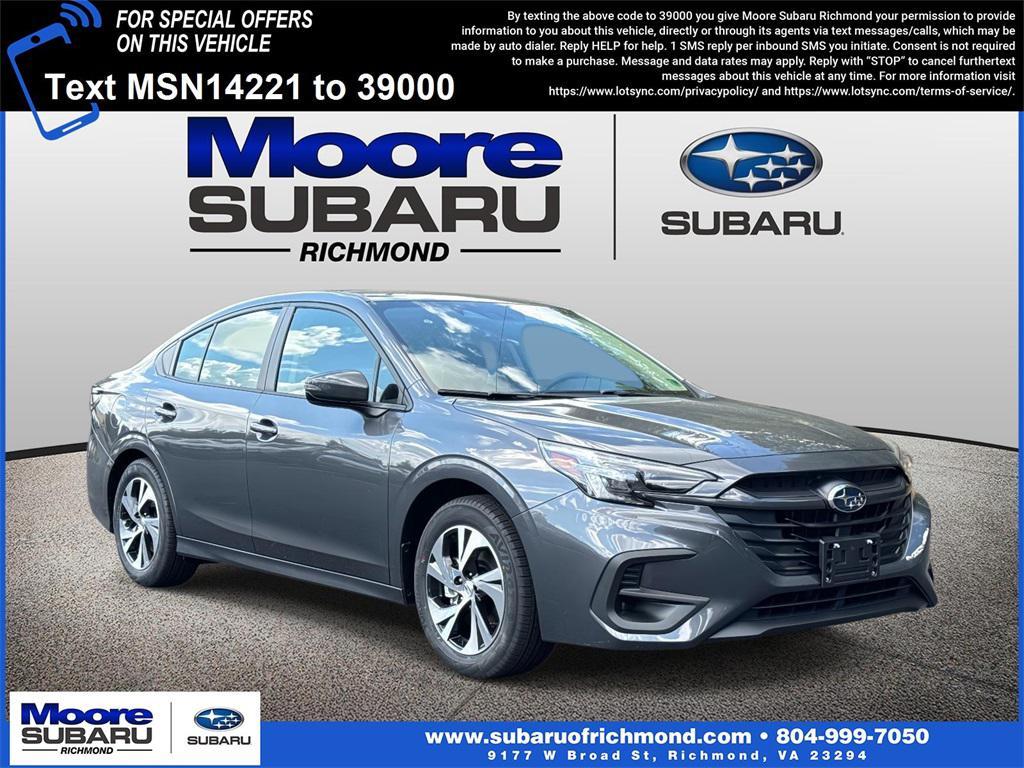 new 2025 Subaru Legacy car, priced at $29,165