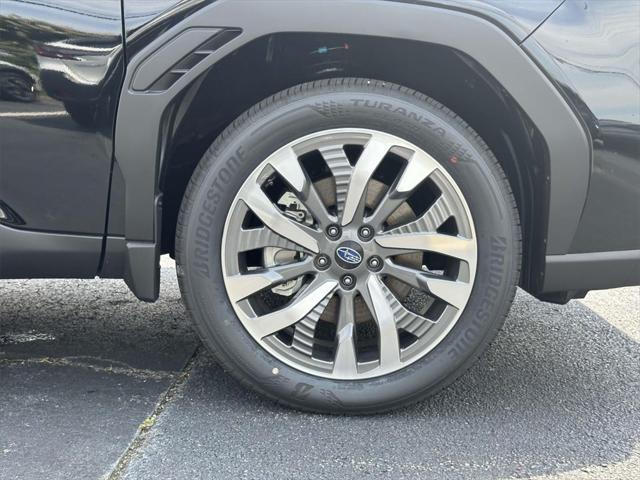 new 2025 Subaru Forester Hybrid car, priced at $44,055