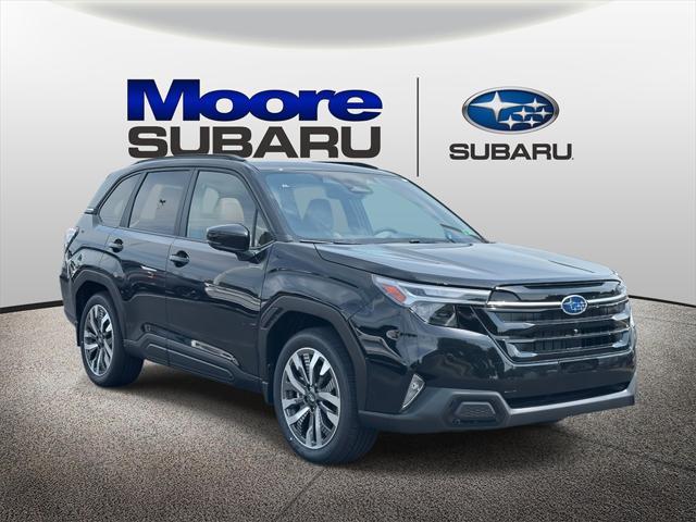new 2025 Subaru Forester Hybrid car, priced at $44,055