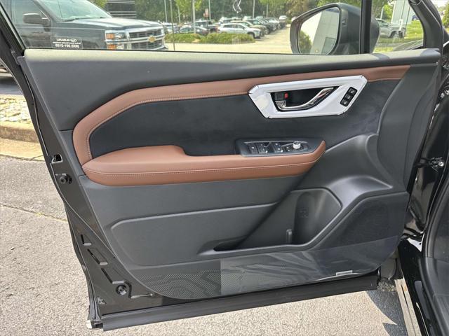 new 2025 Subaru Forester Hybrid car, priced at $44,055