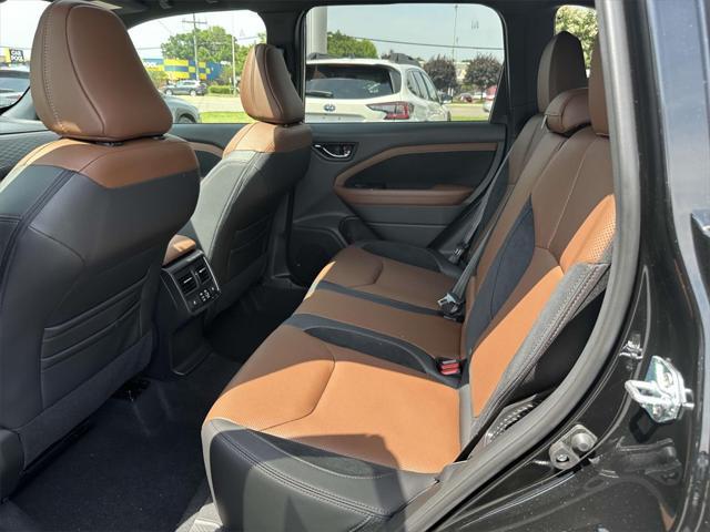 new 2025 Subaru Forester Hybrid car, priced at $44,055