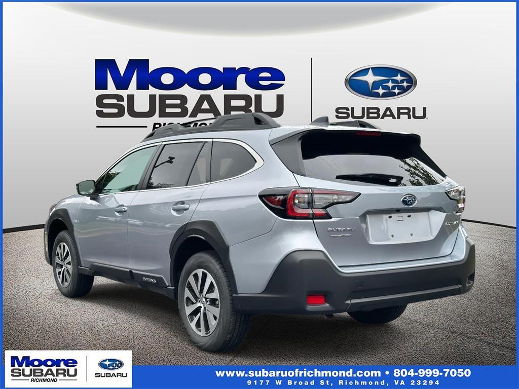new 2025 Subaru Outback car, priced at $34,338