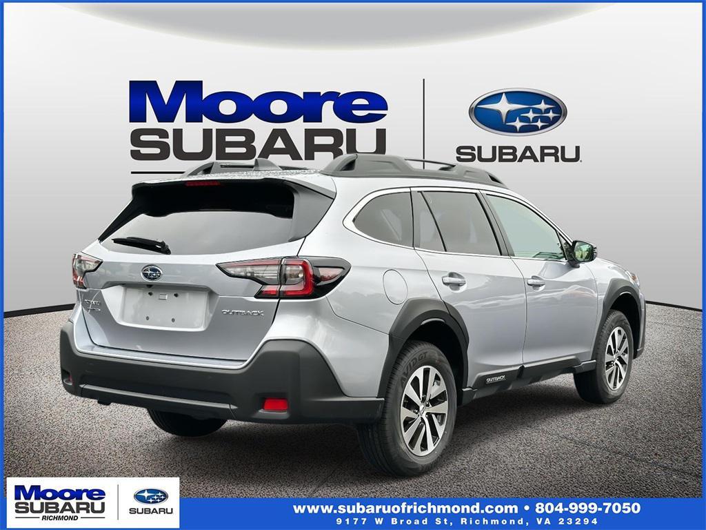 new 2025 Subaru Outback car, priced at $34,338