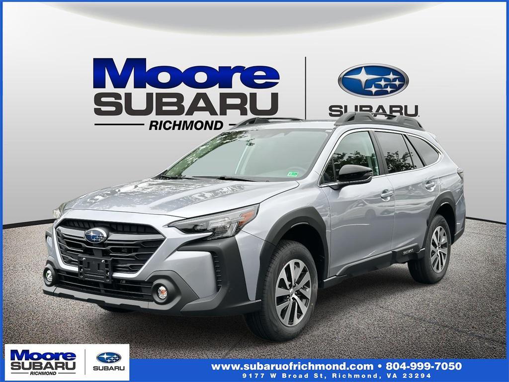 new 2025 Subaru Outback car, priced at $34,338