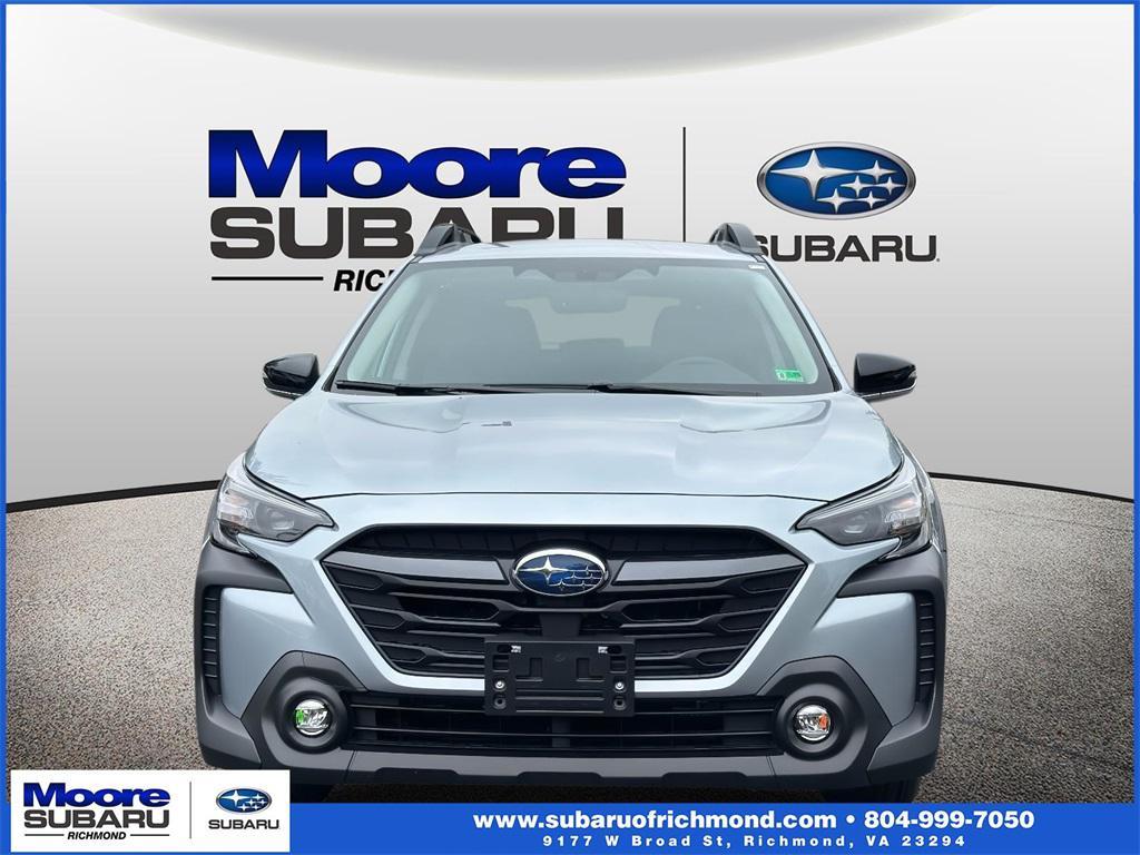 new 2025 Subaru Outback car, priced at $34,338