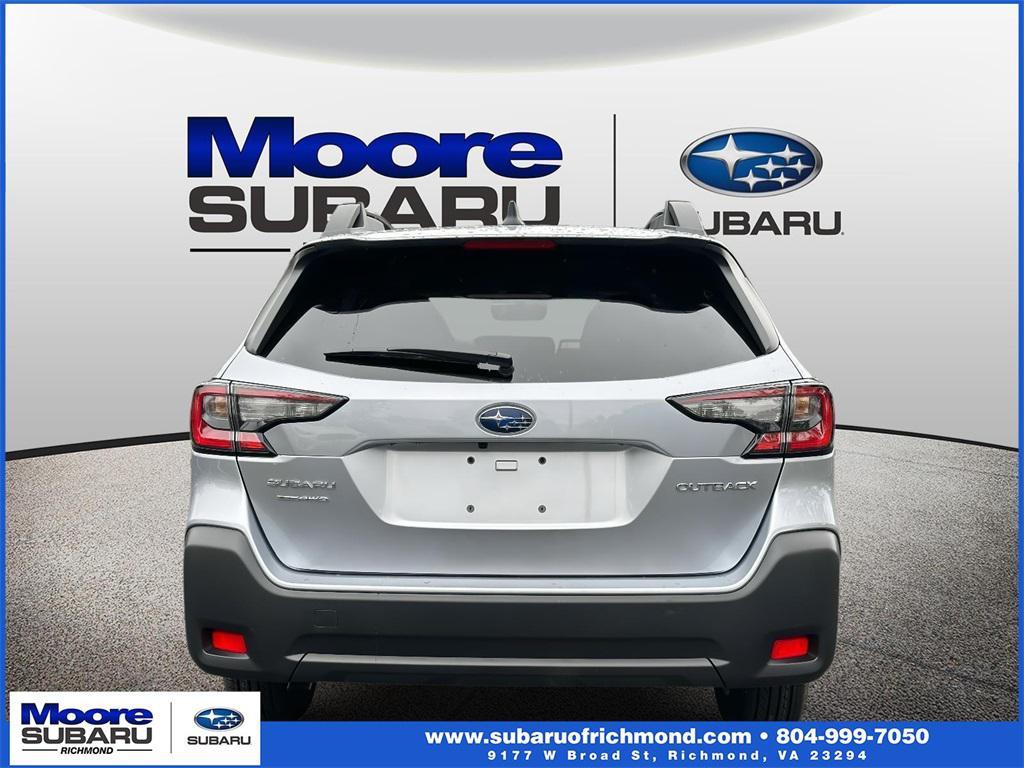new 2025 Subaru Outback car, priced at $34,338