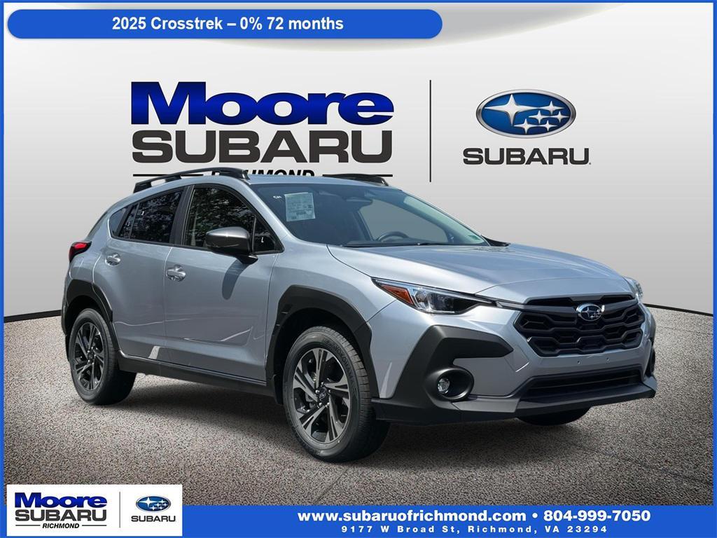 new 2025 Subaru Crosstrek car, priced at $30,613