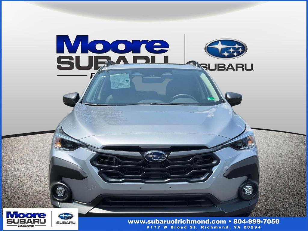 new 2025 Subaru Crosstrek car, priced at $31,107