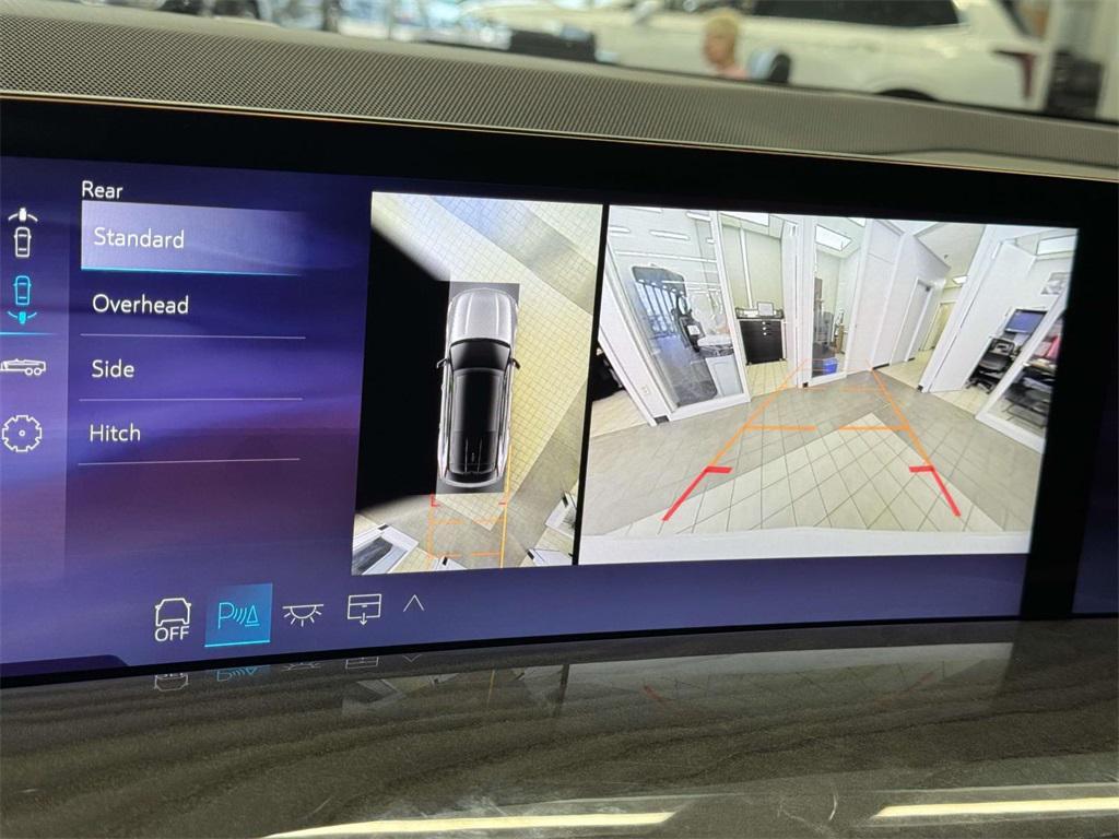 new 2025 Cadillac Escalade IQ car, priced at $151,090