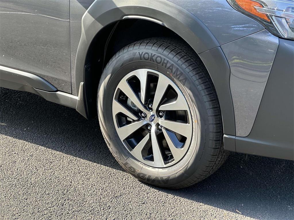 new 2025 Subaru Outback car, priced at $34,360