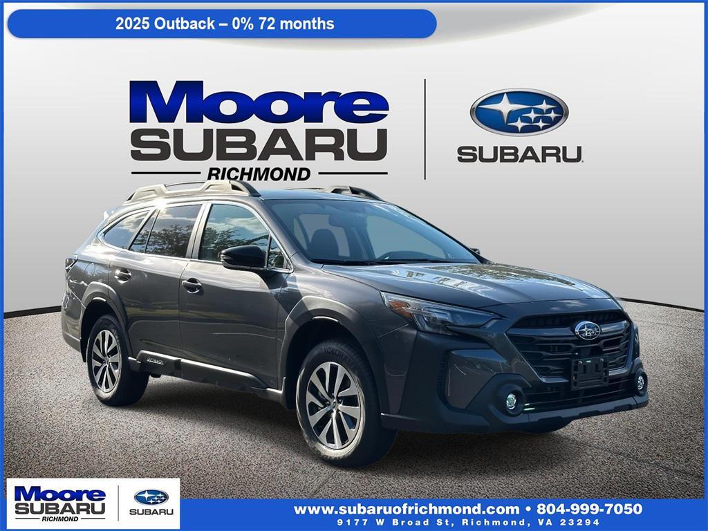 new 2025 Subaru Outback car, priced at $34,360