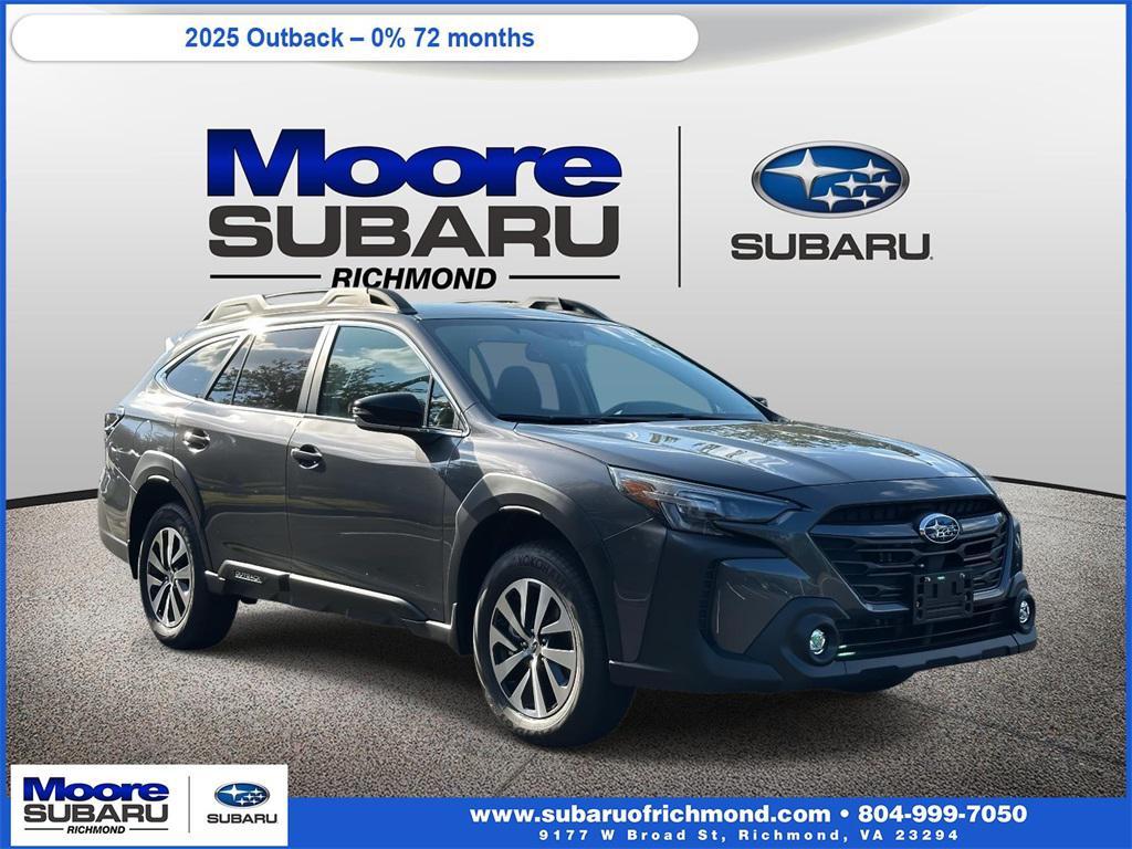 new 2025 Subaru Outback car, priced at $34,360