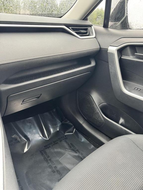 used 2019 Toyota RAV4 car, priced at $23,000