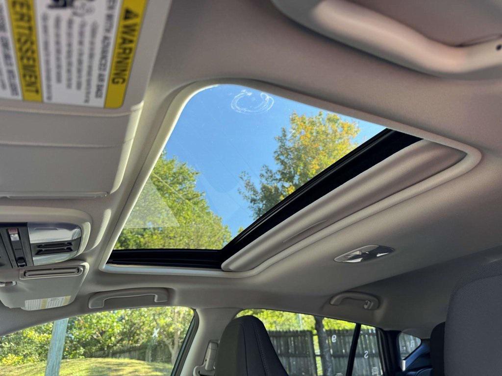 used 2025 Subaru Crosstrek car, priced at $28,500