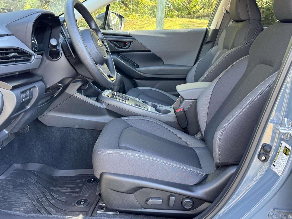 used 2025 Subaru Crosstrek car, priced at $28,500