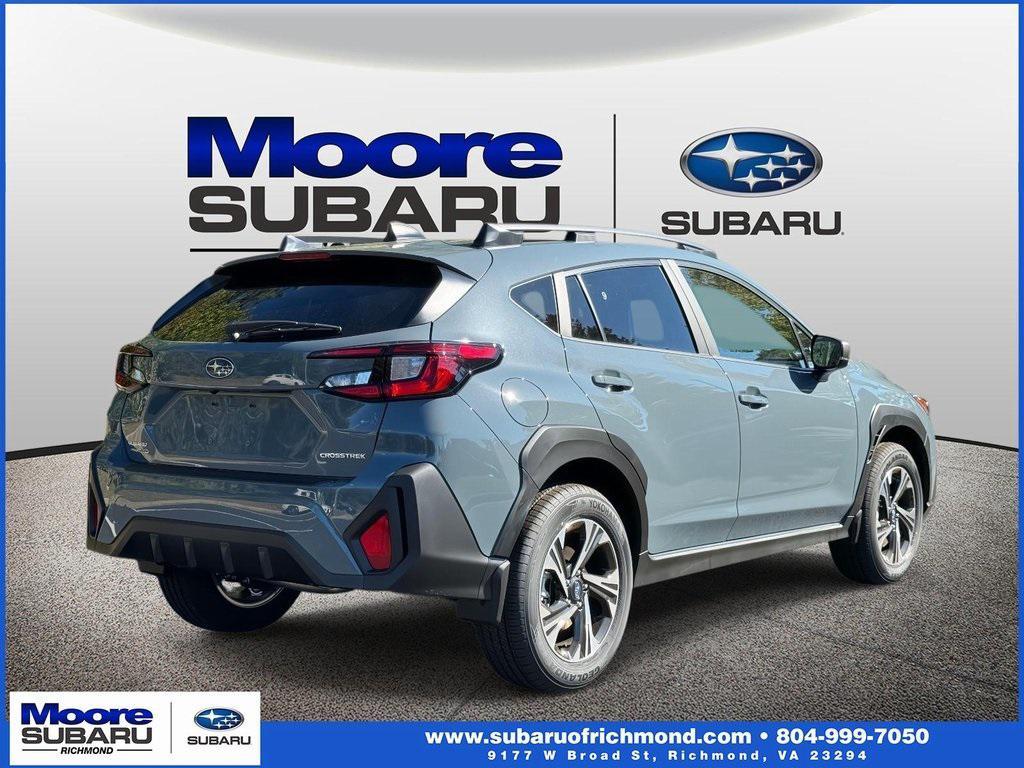 used 2025 Subaru Crosstrek car, priced at $28,500