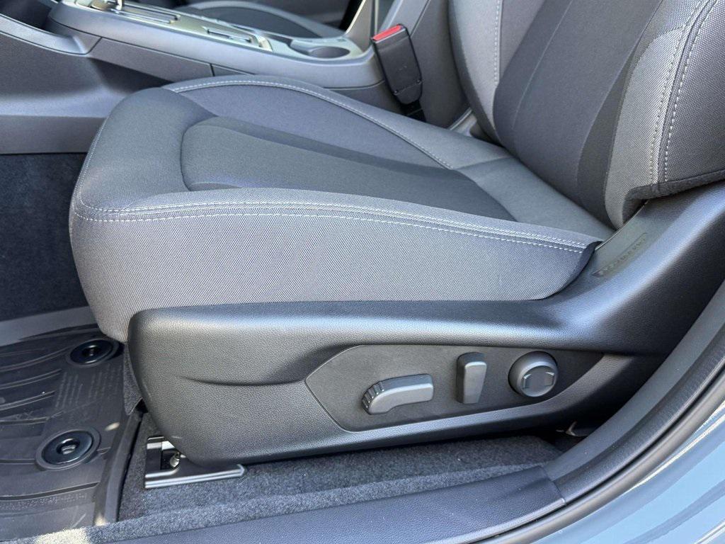 used 2025 Subaru Crosstrek car, priced at $28,500