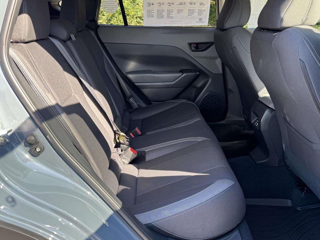 used 2025 Subaru Crosstrek car, priced at $28,500
