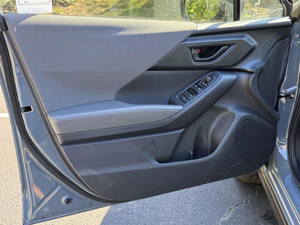 used 2025 Subaru Crosstrek car, priced at $28,500
