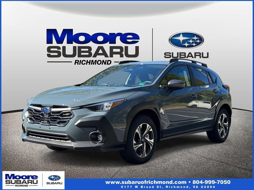used 2025 Subaru Crosstrek car, priced at $28,500