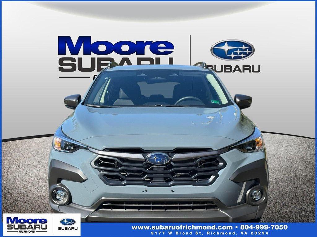 used 2025 Subaru Crosstrek car, priced at $28,500