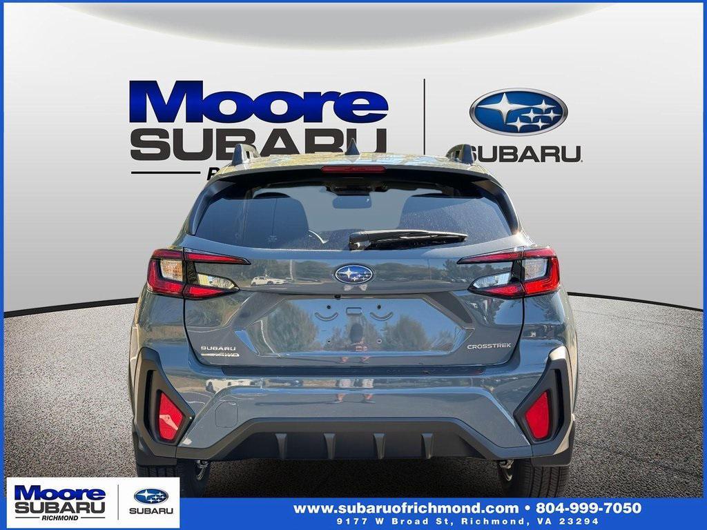 used 2025 Subaru Crosstrek car, priced at $28,500