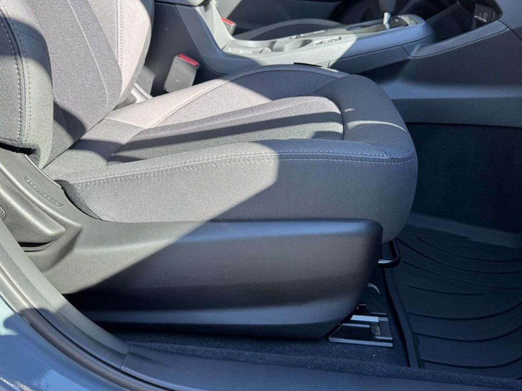 used 2025 Subaru Crosstrek car, priced at $28,500