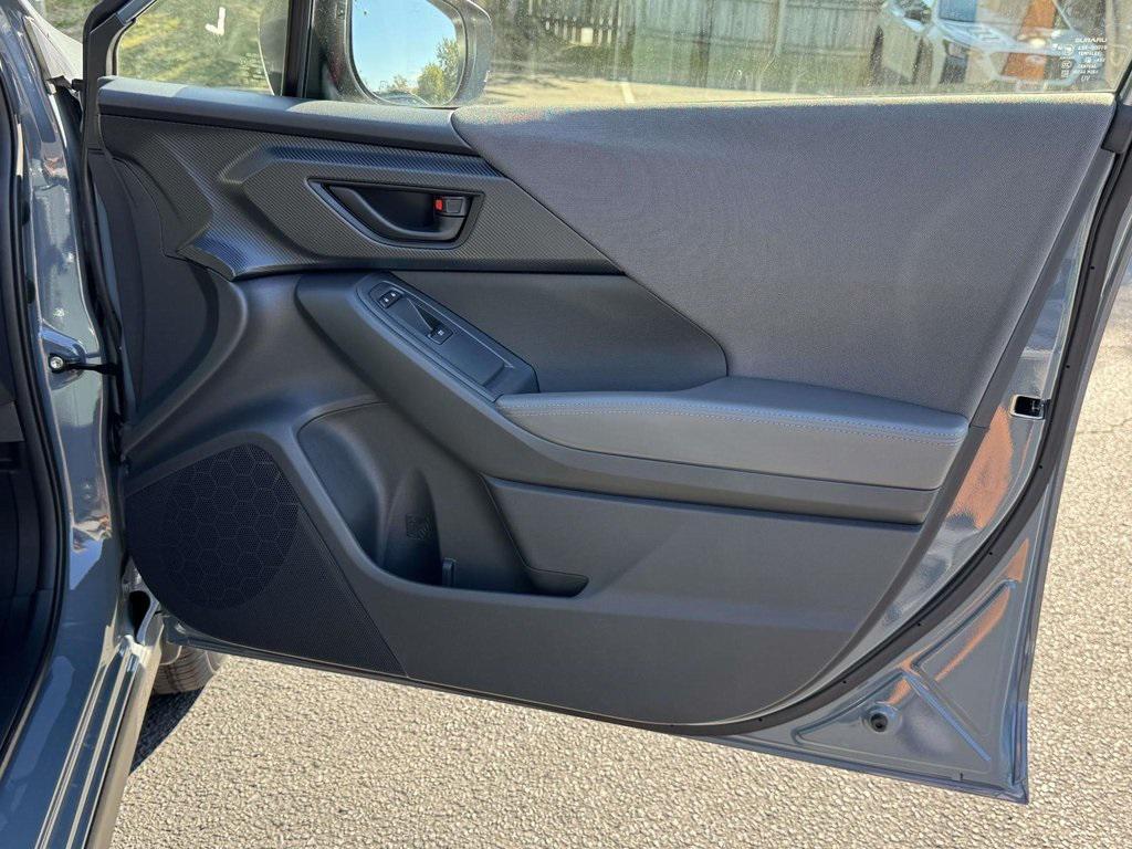 used 2025 Subaru Crosstrek car, priced at $28,500