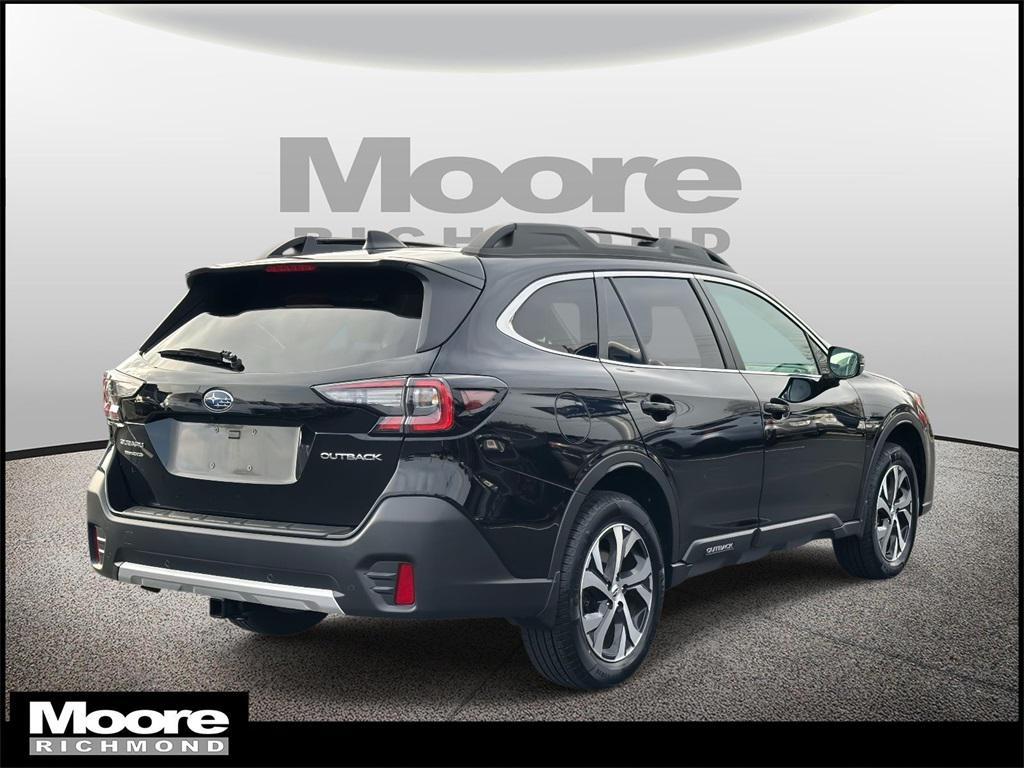 used 2022 Subaru Outback car, priced at $23,500
