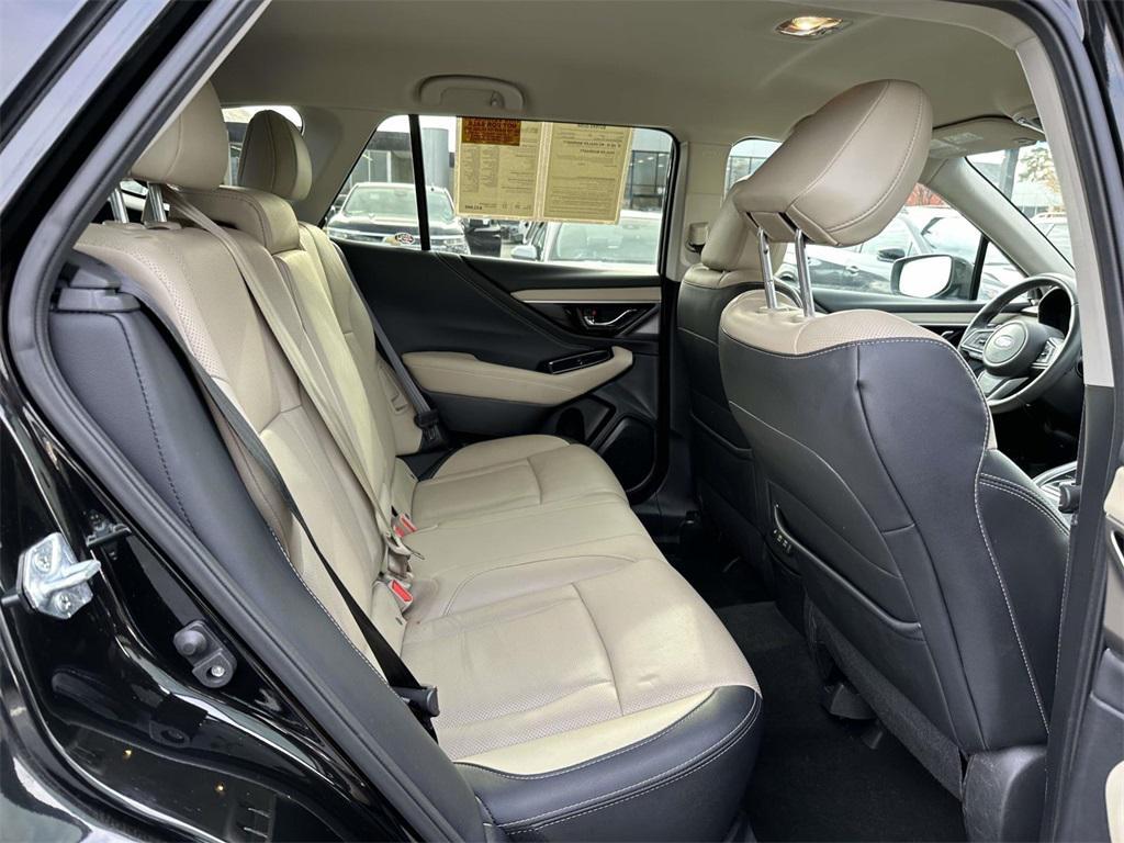 used 2022 Subaru Outback car, priced at $23,500