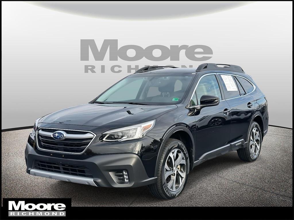 used 2022 Subaru Outback car, priced at $23,500
