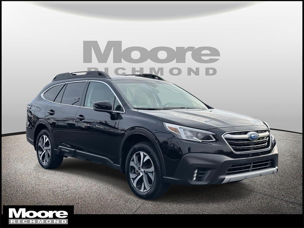 used 2022 Subaru Outback car, priced at $23,500